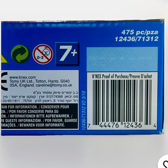 K’NEX Ferris Wheel Building Set, EUC - Picture 5 of 9